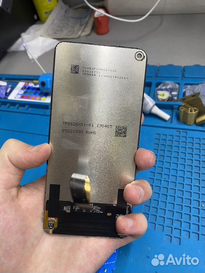 Дисплей oppo A54 4G