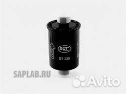 Фильтр топливный GB-302 ваз 2108-2115, УАЗ инжект купить в Москве SCT ...