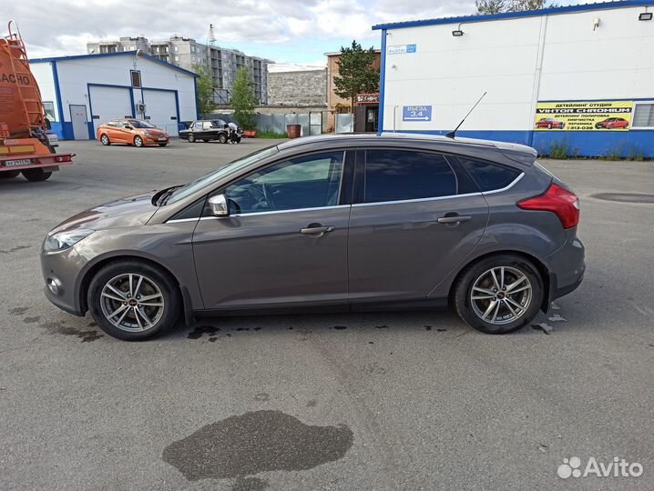 Ford Focus 2.0 AMT, 2011, 148 000 км
