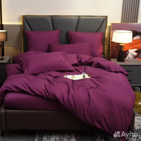 Турецкие постель