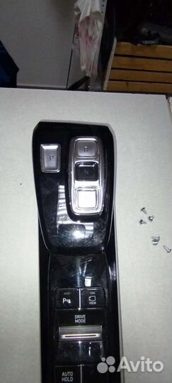 Hyundai sonata dn8 селектор переключения передач