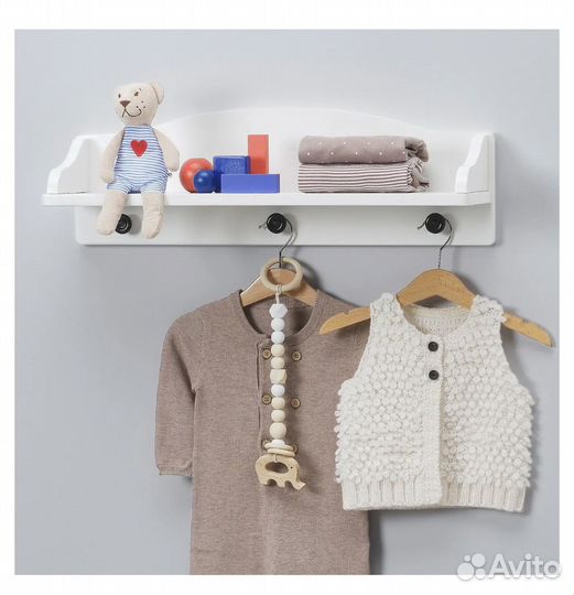 Полка навесная IKEA solgul