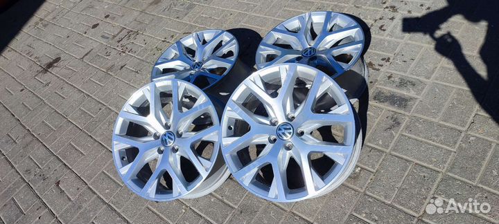 Оригинальные диски r18