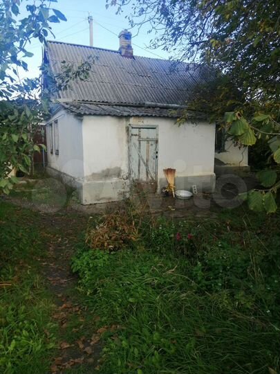 Дом 30 м² на участке 30 сот.