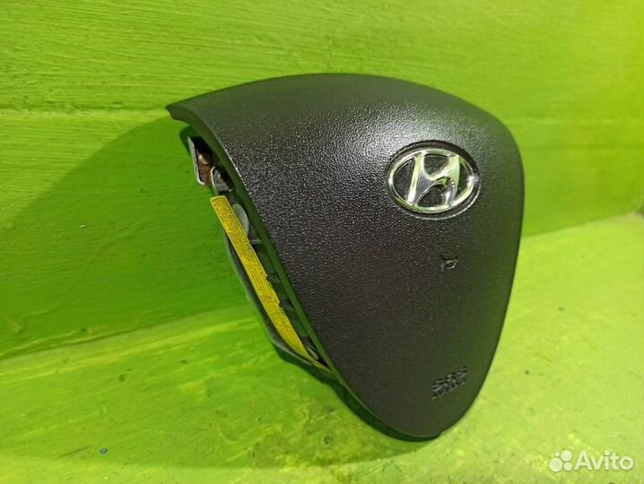 Подушка безопасности водителя Hyundai I30 FD G4FA