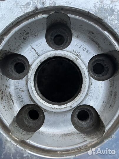 Диск Audi A8 S8 D3 R19 4E0601025N