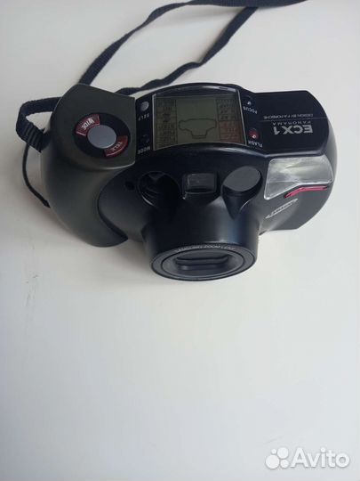 Пленочный фотоаппарат Samsung ECX 1