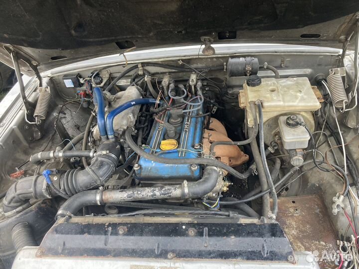 Двигатель на газель в сборе 406