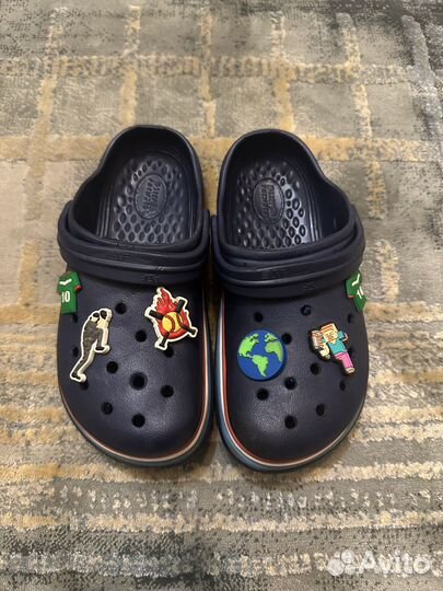 Crocs для мальчиков