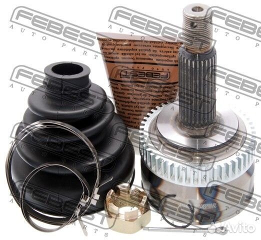 Шрус наружный 24x62x27