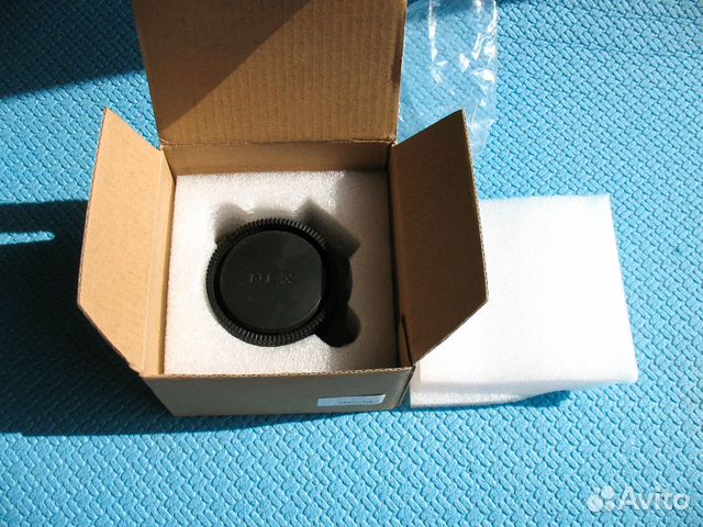 Спидбустер M42-NEX E-mount Speed Booster