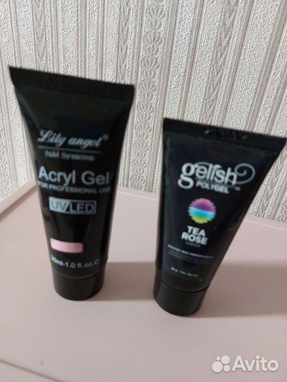 Акригель для наращивания