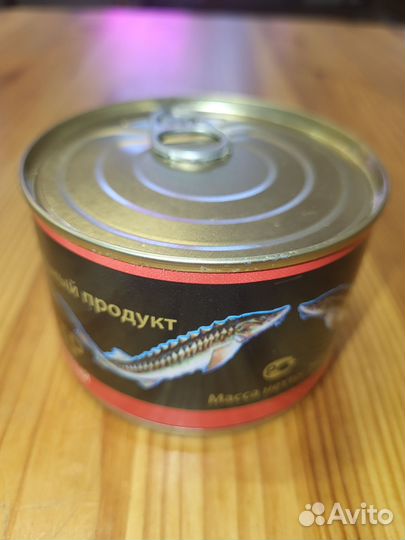 Консервы рыбные. Лосось Тунец Нерка