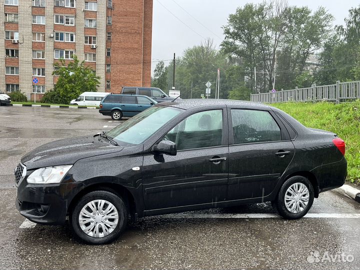 Datsun on-DO 1.6 МТ, 2015, 7 200 км