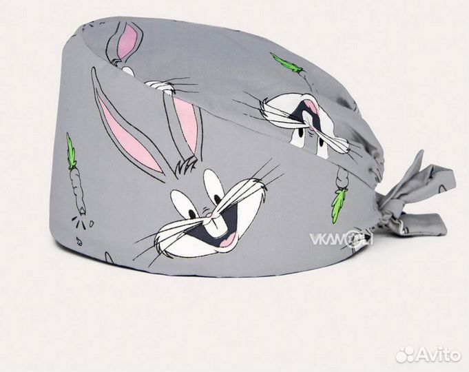 Колпак медицинский