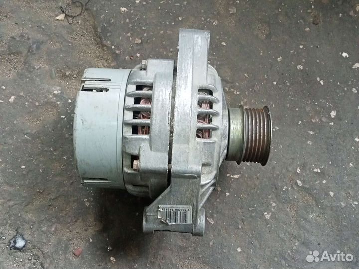 Генератор на ваз