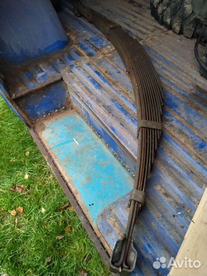 Рессоры УАЗ