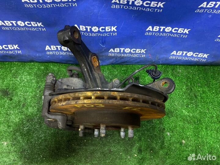 Тормозной диск передний Honda Civic FD1 K20Z3