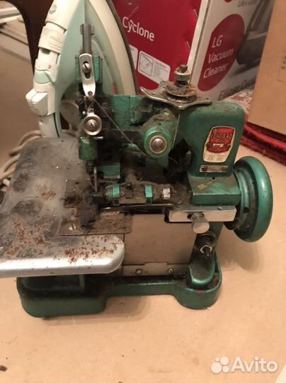 Оверлок 51 класса