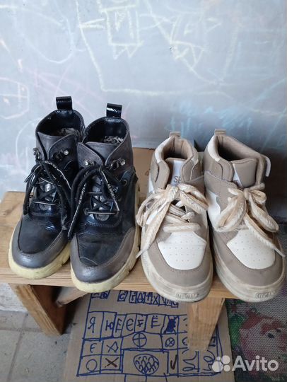 Обувь для девочки