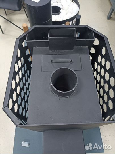 Печь для бани