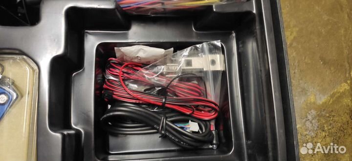 Автосигнализация sky gsm с дистанционным запуском