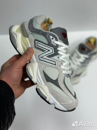 New Balance 9060 лето-осень