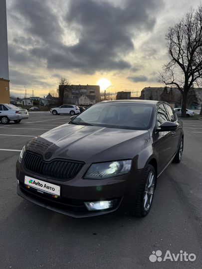 Skoda Octavia 1.4 МТ, 2014, 170 000 км