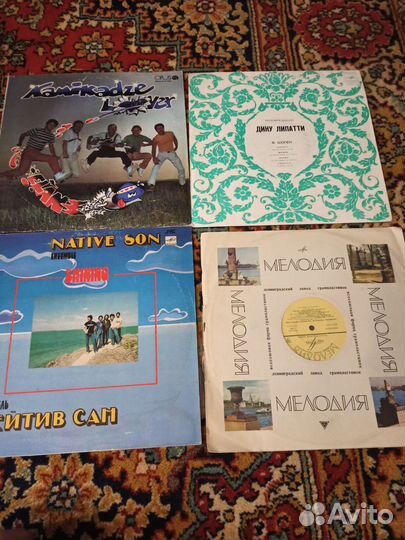 Пластинки в хорошем качестве