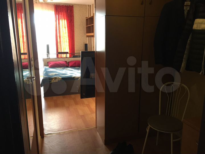 Комната 25 м² в 1-к., 3/24 эт.