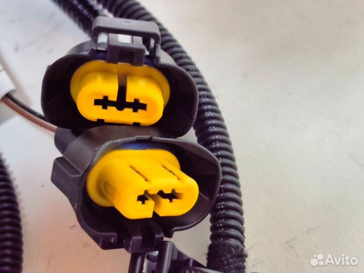 Жгут противотуманных фар Logan 2 ор-л 240703794R