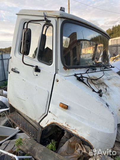 ЗИЛ 5301 бычок кабина