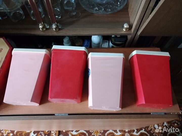 Банки под сыпучее