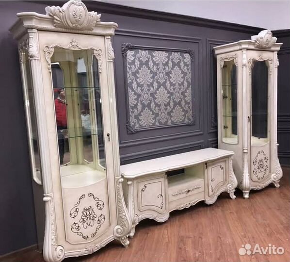 Гостиные тв группы тв тумбы горки в ассортименте