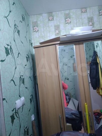 1-к. квартира, 19 м², 1/1 эт.