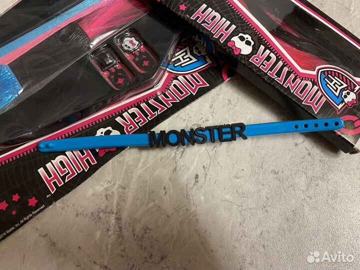 Аксессуары Монстр Хай - Monster High