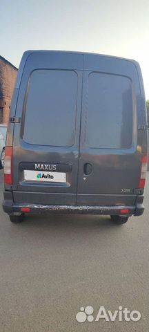 LDV Maxus 2.5 MT, 2009, 1 000 км объявление продам