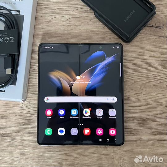 Samsung Galaxy Z Fold4, 12/256 ГБ