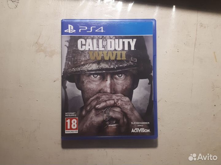 Call of duty wwii ps4