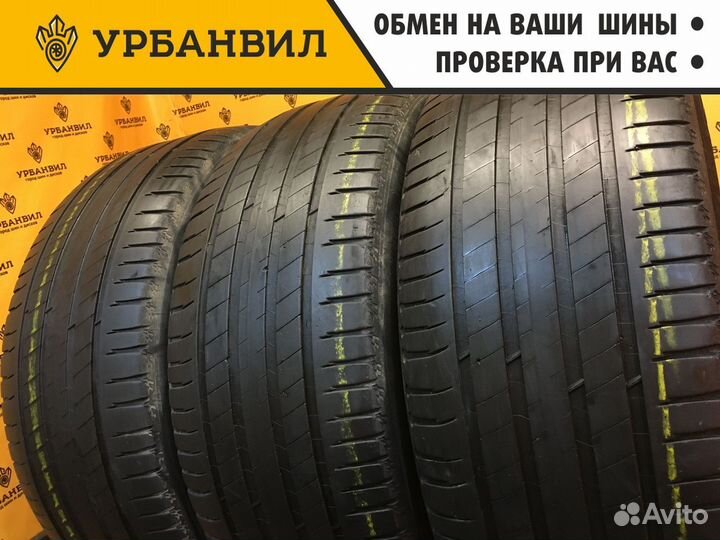 Michelin Latitude Sport 3 235/50 R19 105V