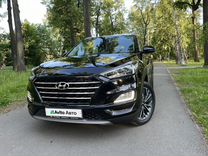 Hyundai Tucson 2.0 AT, 2019, 64 800 км, с пробегом, цена 2 595 000 руб.