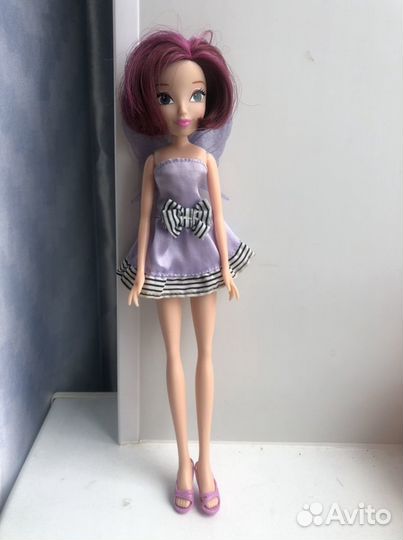 Кукла Winx, Дисней