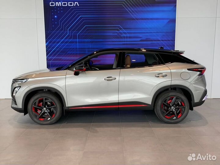 OMODA C5 1.5 CVT, 2024
