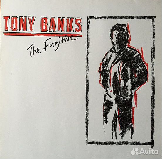 Пластинка Tony Banks - Fugitive (LP)