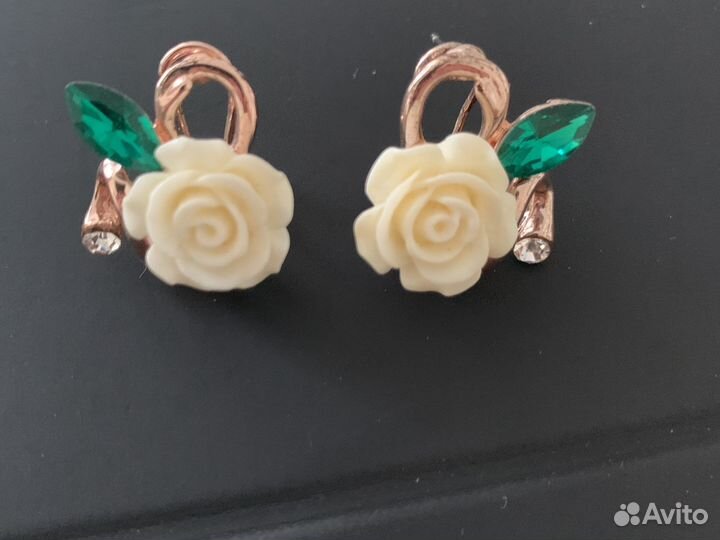Серьги
