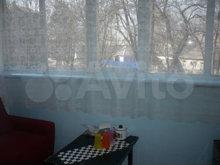 1-к. квартира, 31,2 м², 2/4 эт.