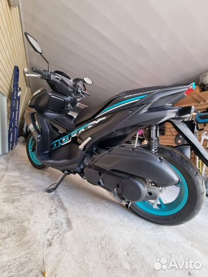 Yamaha aerox 155