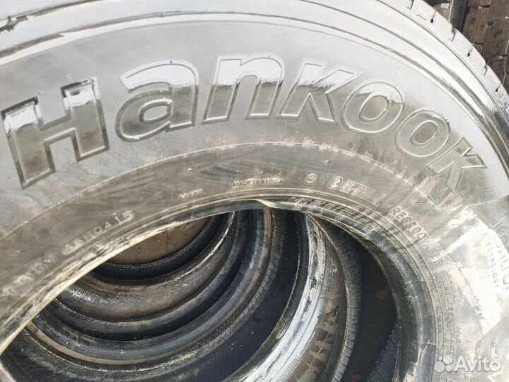 Грузoвыe шины Hankook 295/80 R22,5 б/у
