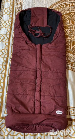 Конверт в коляску мимими