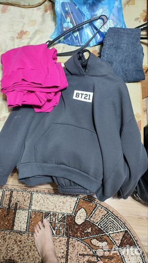 Одежда пакетом 48р